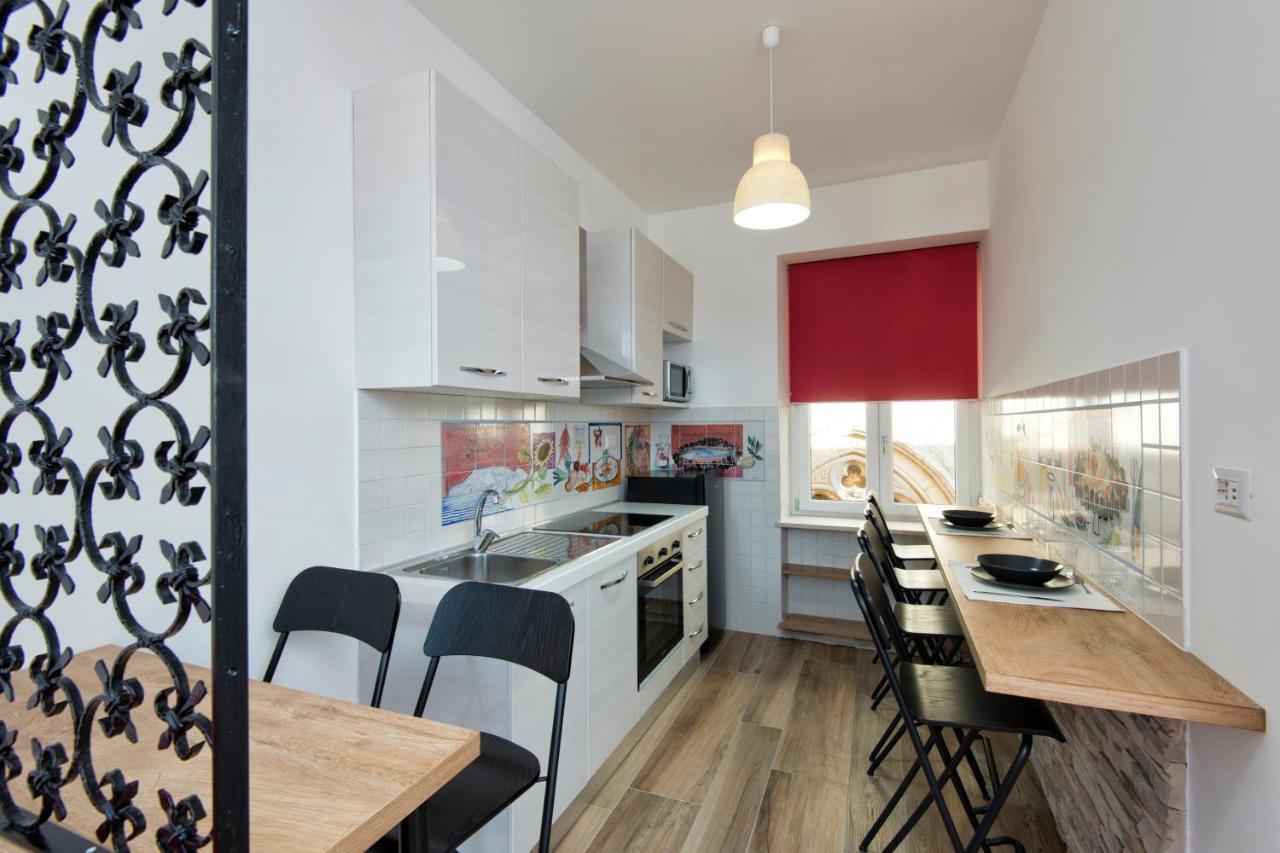 索伦托Maison Eugenie公寓 外观 照片